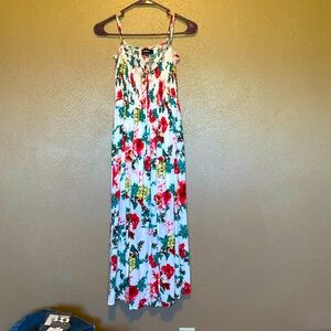 Midi Aakaa dress size small